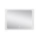 Зеркало Qtap Leo 1000х700 с LED-подсветкой Touch, диммер, рег. яркости QT1178141870100W