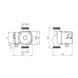 Насос циркуляционный Forwater GPD 25/6-130 (Grundfos)