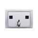 Зеркало Qtap Leo 1000х700 с LED-подсветкой Touch, диммер, рег. яркости QT1178141870100W