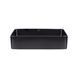 Раковина-чаша Qtap Tern 500х350х145 Matt black QT1711A055MBN