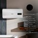 Компресор V 2.5кВт 435л/хв 8бар 50л (2 крана) GRAD (7043945)