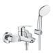фотографія Одноважільний змішувач для ванни Grohe Eurosmart New (33302003)