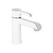 Смеситель для раковины Qtap Grand (с гигиеническим душем) QTGRA272CRW45671 Chrome/White