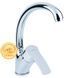 Змішувач ML &Oslash;40 для кухні гусак вухо лат. шток на гайці AQUATICA ML-4B441C (9746100)