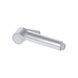 Смеситель для раковины Qtap Grand (с гигиеническим душем) QTGRA272CRW45671 Chrome/White
