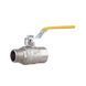 фотографія Кран кульовий Thermo Alliance Forte 3/4" ВЗ для газа (ручка) SF605G20