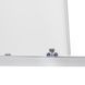 фото Душевая кабина Qtap Taurus CRM1011SC6 100x100 см, стекло Clear 6 мм, покрытие CalcLess без поддона