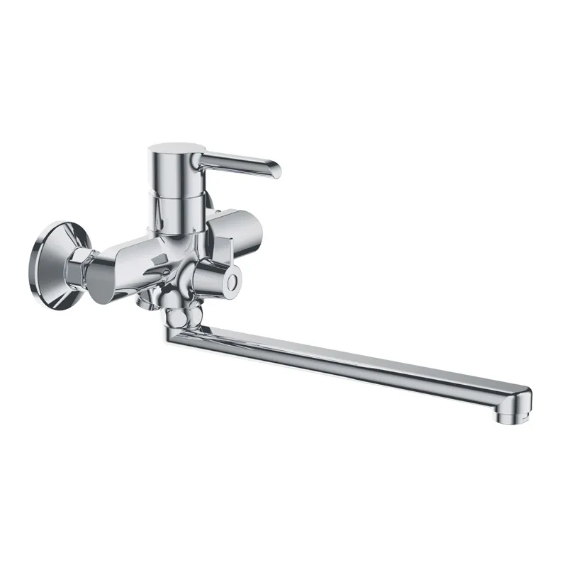 фото Змішувач для ванни Mixxus Premium Edem 006 Euro (MI5836)