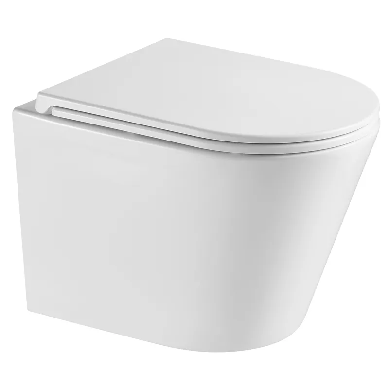 фото Унітаз підвісний Mixxus Premium Bevel-0301-T3 515x355x365mm, система змиву Tornado 3.0 (MP6472)