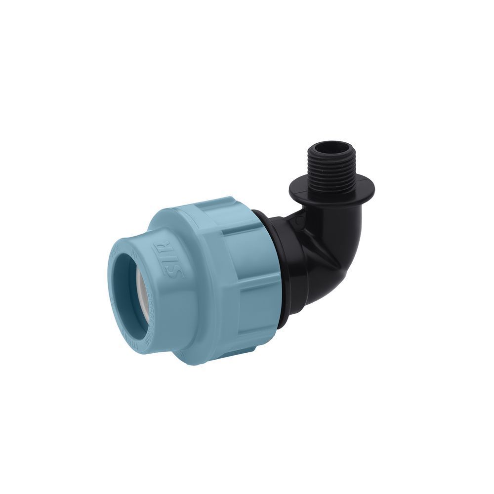 фото Колено ПЭ STR 32х1/2" РН