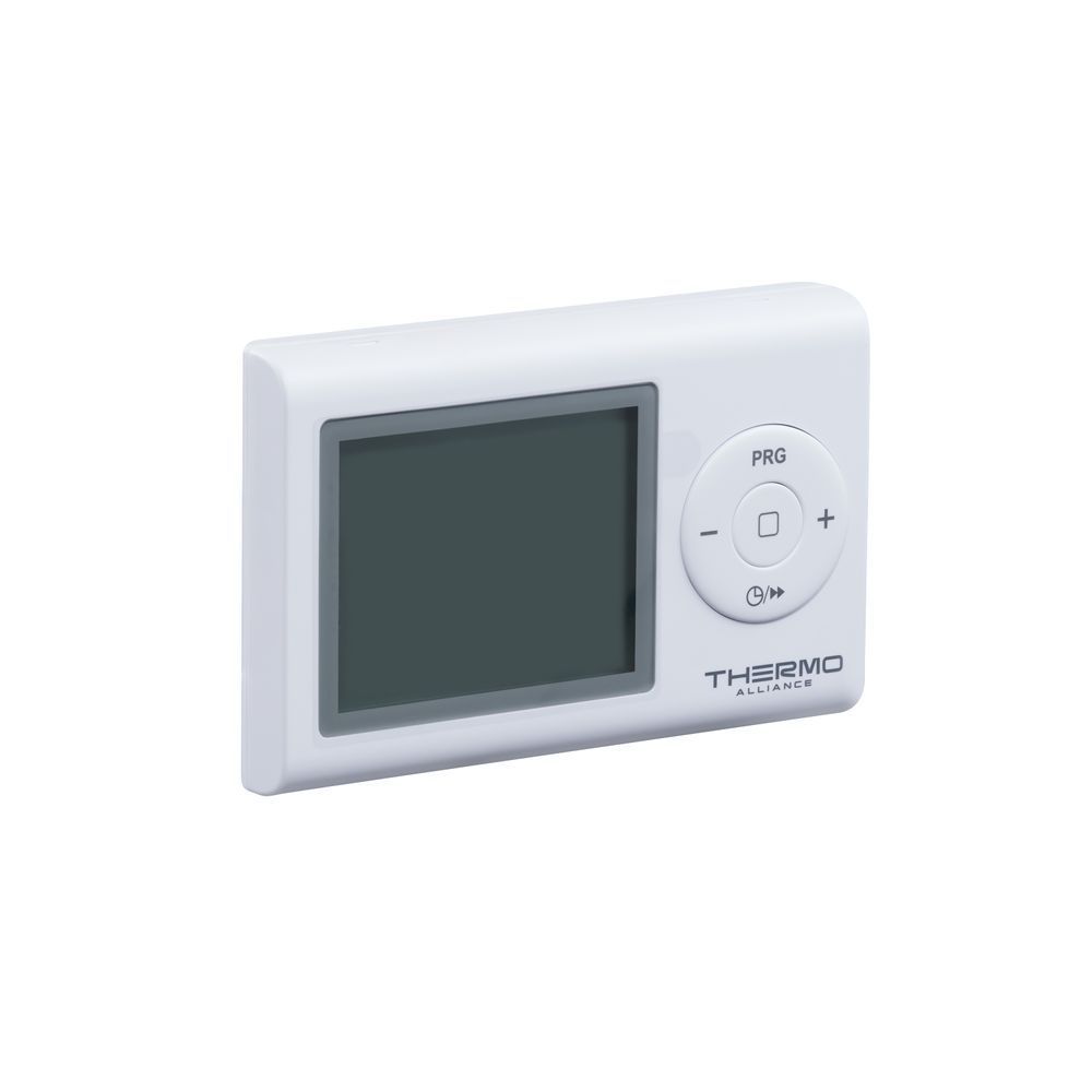фотографія Тижневий програмований термостат Thermo Alliance ТА-2402