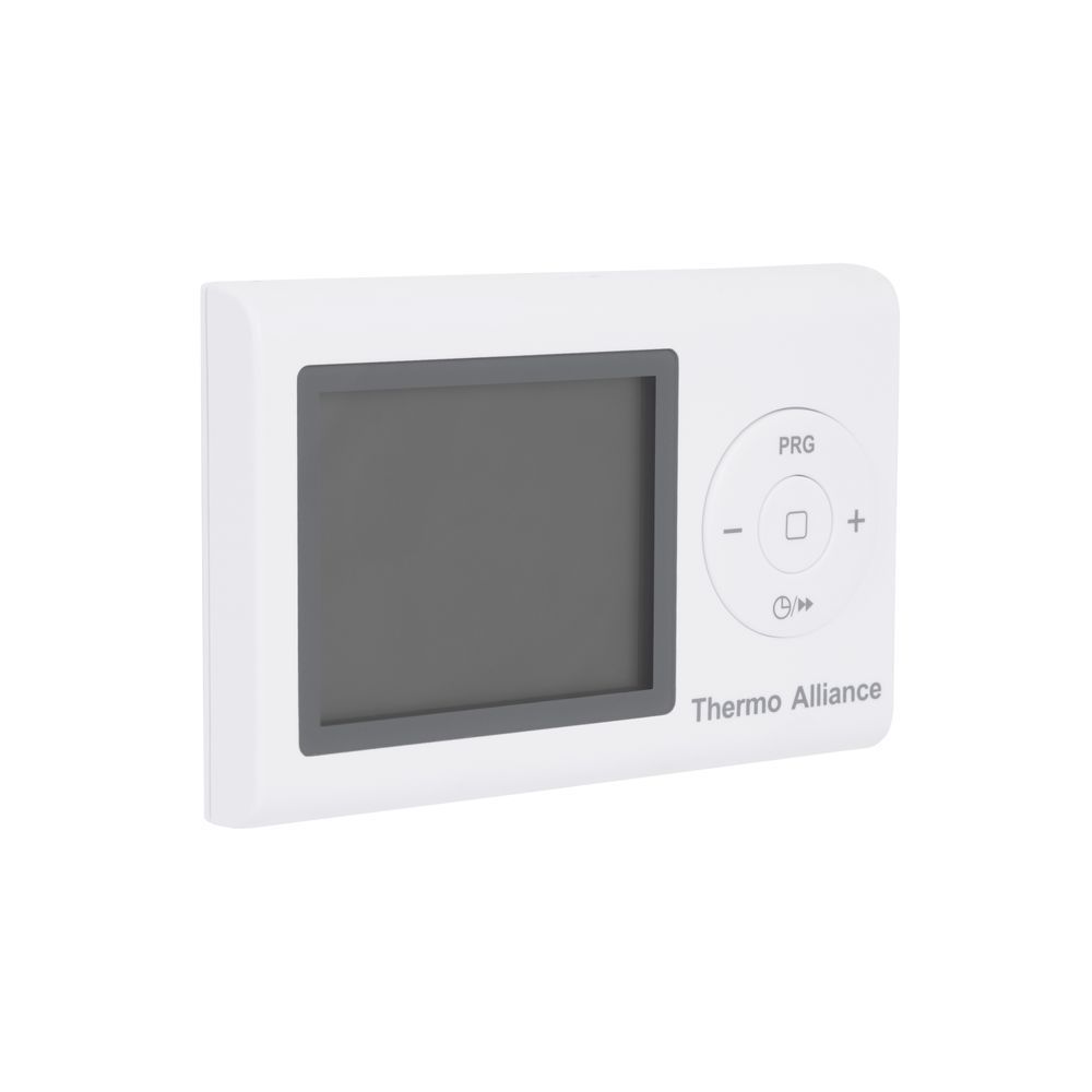 фото Недельный программируемый термостат Thermo Alliance ТА-2402