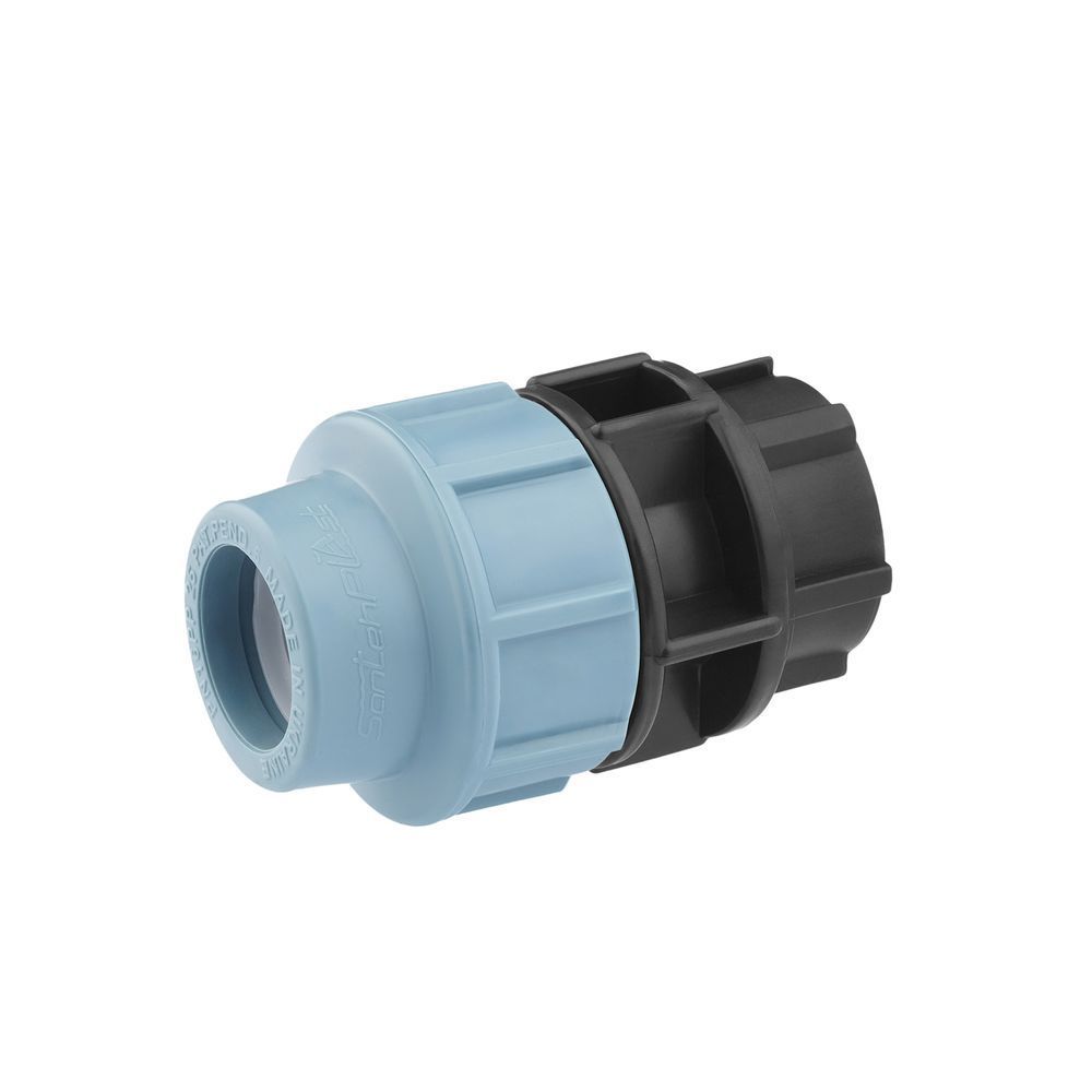 фото Муфта ПЭ SantehPlast 25х3/4" РВ
