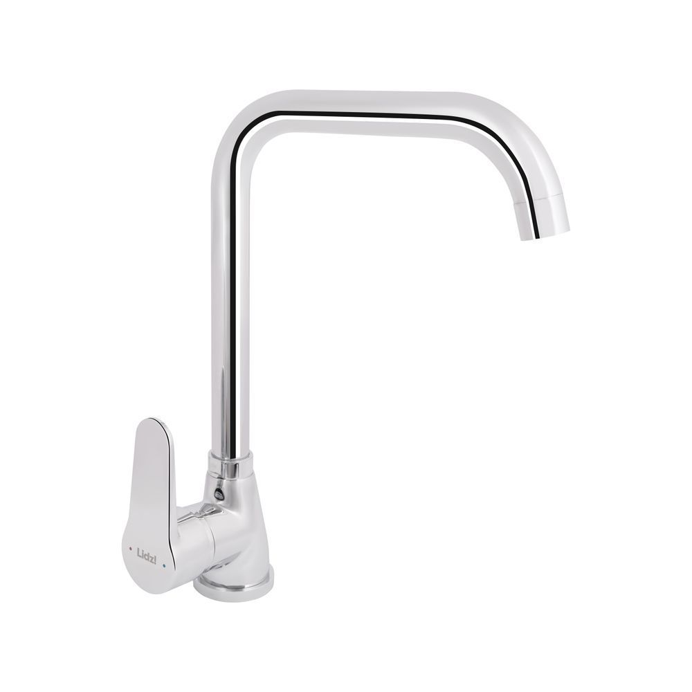 фото Смеситель для кухни Lidz Nicole 014F1 (k35) LDNIC014F1CRM22010 Chrome