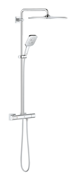 фотографія Душова система з термостатом для душу Grohe Rainshower System (26649000)