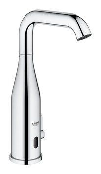 фото Смеситель для раковины с сенсорным управлением Grohe Essence E (36445000)