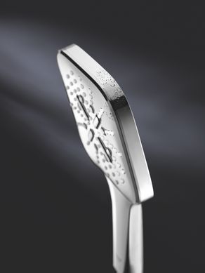 фото Душова система з термостатом для душа Grohe Rainshower System (26649000)