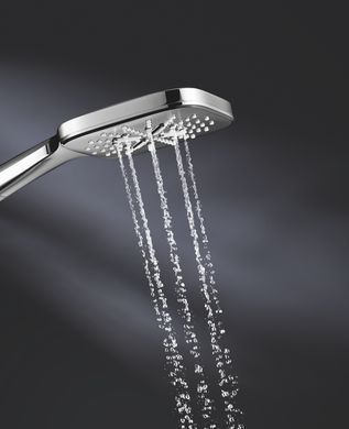 фото Душова система з термостатом для душа Grohe Rainshower System (26649000)