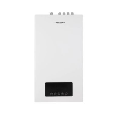 фото Комплексное решение Thermo Alliance для котельной: электрический котел 24 кВт + проводной термостат Wi-Fi