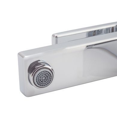 фотографія Змішувач для умивальника KOER KB-10009-01 (Колір хром) (KR3498)