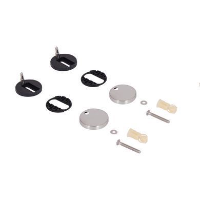 фотографія Сидіння для унітаза Qtap (Crow 520,640) з мікроліфтом Slim QT0599SC2170W