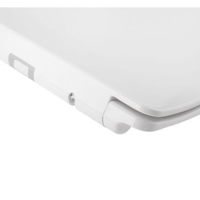 фото Сиденье для унитаза Qtap (Crow 520,640) с микролифтом Slim QT0599SC2170W
