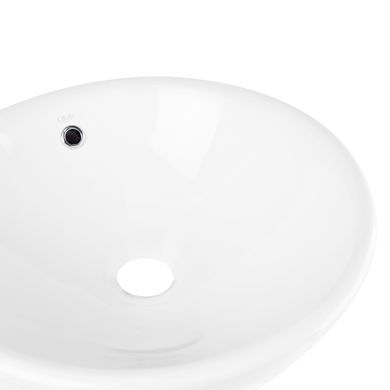 фотографія Раковина-чаша Qtap Robin 383х383х175 White QT1311L408WN