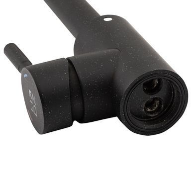 фотографія Смеситель для кухни Lidz Aria 015F (k35) LDARI015FBLA34948 Black