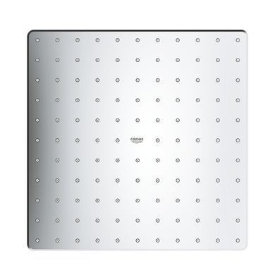 фото Душова система з термостатом для душа Grohe Rainshower System (26649000)