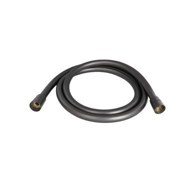 фото Комплект Qtap Lipno: Смеситель для ванны QTNH3023101DG + Душевой комплект (QTRUCA145S1GRP+QTHADPVC160G+QT829910842854GRP)