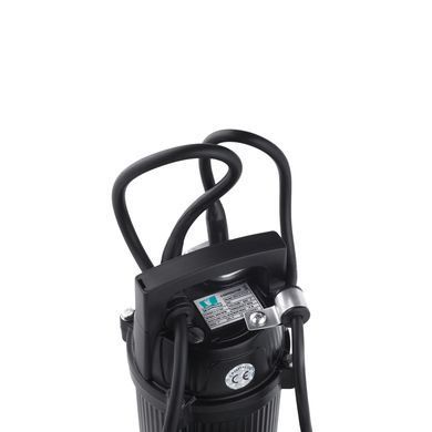 фото Насос дренажний Pumpman QDX1,5-17-0,37 кВт Hmax 18 м Qmax 6,5 куб.м 370 Вт