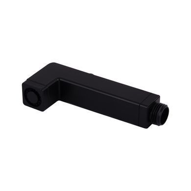 фото Смеситель для раковины Qtap Gemini (с гигиеническим душем) QTGEM272BLM45690 Black Matt