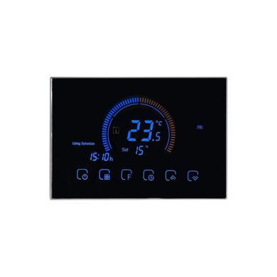 фото Комплексное решение Thermo Alliance для котельной: электрический котел 24 кВт + проводной термостат Wi-Fi