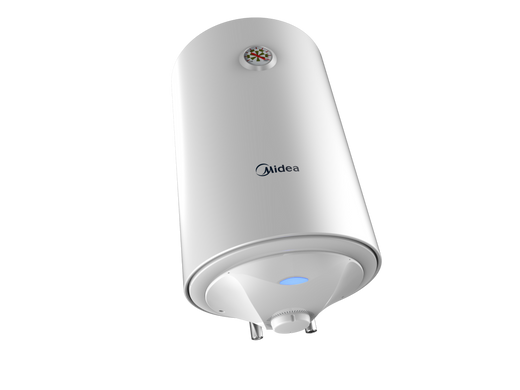 фото Водонагрівач MIDEA D50-15F6(W)