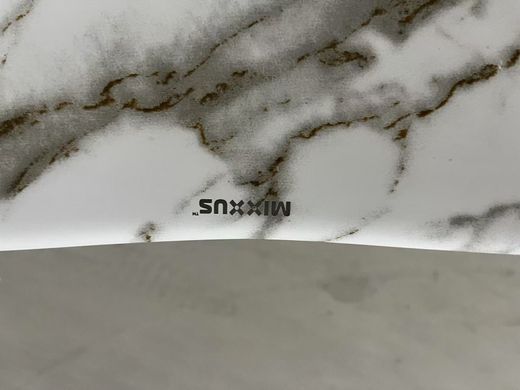 фото Раковина накладна MIXXUS PREMIUM WAVE-0105 MARBLE 620х360х160mm (MP6559)