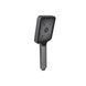 Комплект Qtap Lipno: Смеситель для ванны QTNH3023101DG + Душевой комплект (QTRUCA145S1GRP+QTHADPVC160G+QT829910842854GRP)