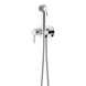 фотографія Змішувач для гігієнічного душу Mixxus Premium HANS 333 (INNER) з лійкою (MI6623)