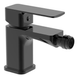 фото Змішувач для біде Haiba Kubus 002 BLACK (HB9621)