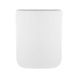 Сиденье для унитаза Qtap (Crow 520,640) с микролифтом Slim QT0599SC2170W