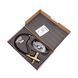 Змішувач для кухні MixxusPremium Gravity 021 BRUSHED GOLD REFL.BLACK (MI6981)
