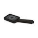 Лейка для ручного душа Qtap Rucni 145x95 мм прямоугольная QTRUC125BLM45778 Black Matt