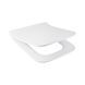 Сиденье для унитаза Qtap (Crow 520,640) с микролифтом Slim QT0599SC2170W