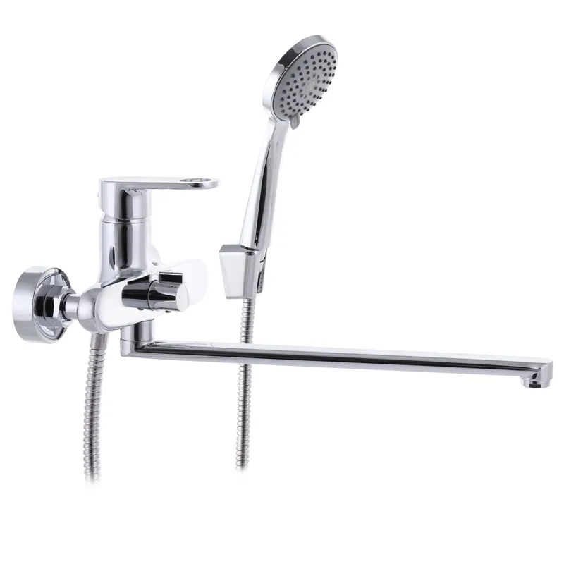 фото Змішувач для ванни Mixxus Premium Nordik 006 (MI2871)