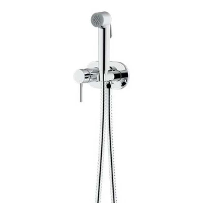 фотографія Змішувач для гігієнічного душу Mixxus Premium HANS 333 (INNER) з лійкою (MI6623)