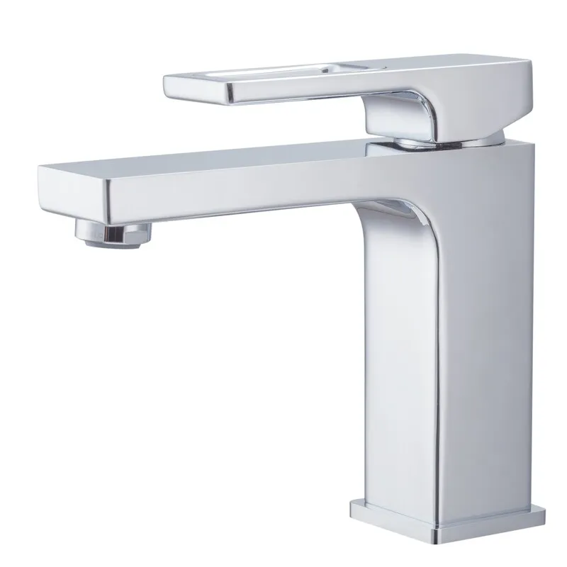 фото Змішувач для умивальника KOER KB-10009-01 (Колір хром) (KR3498)