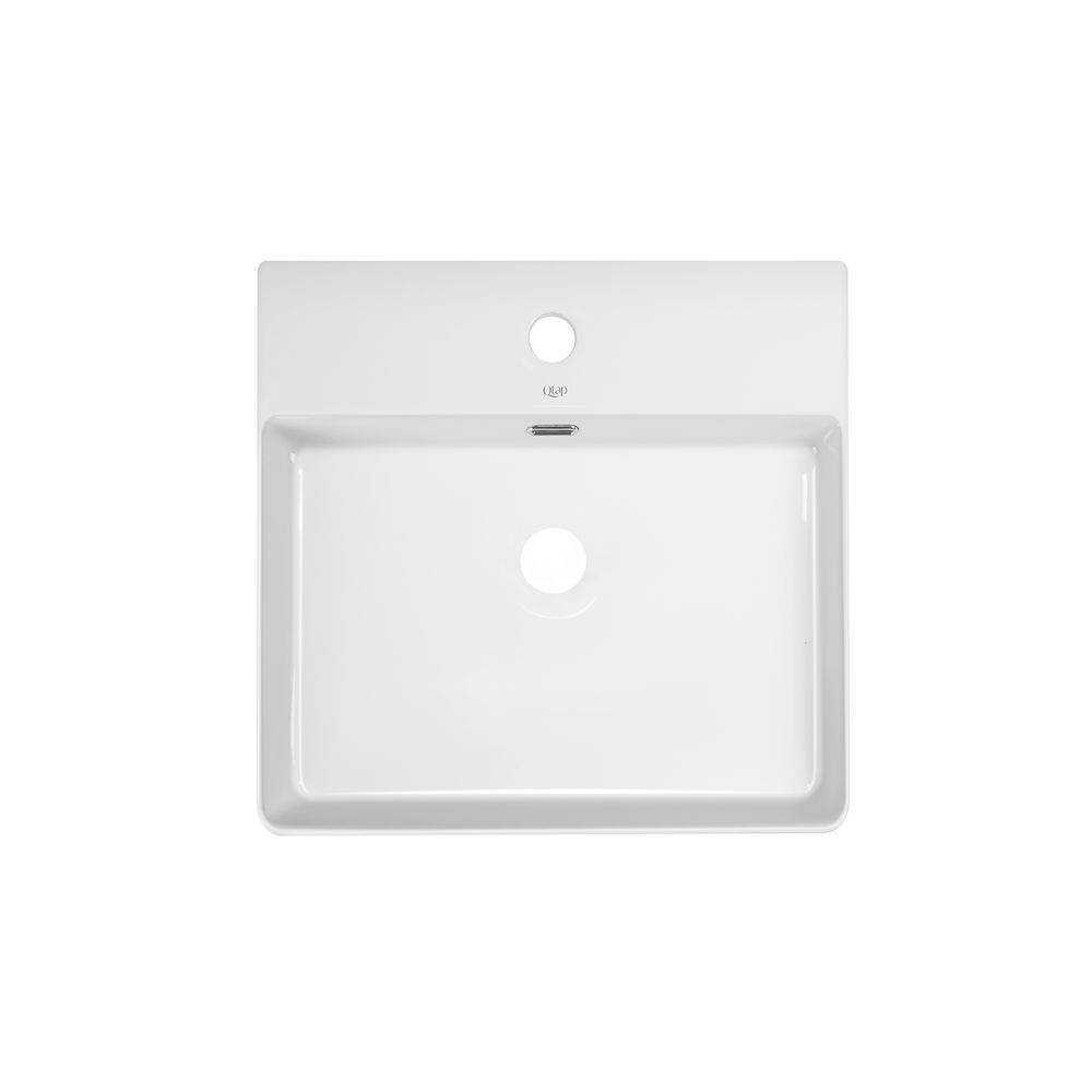 фото Раковина Qtap Nando LT 500х420х130 White QT12112173SWN