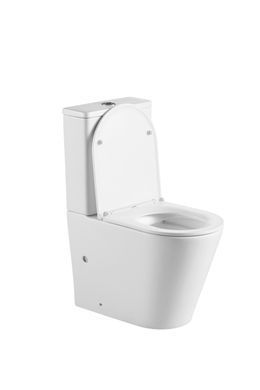 фото Унітаз-компакт Mixxus Premium Bevel-0402-R 670x390x880mm, система змиву RIMLESS (MP6474)