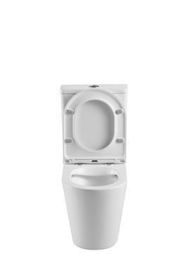 фото Унітаз-компакт Mixxus Premium Bevel-0402-R 670x390x880mm, система змиву RIMLESS (MP6474)