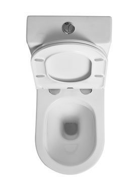 фото Унітаз-компакт Mixxus Premium Bevel-0402-R 670x390x880mm, система змиву RIMLESS (MP6474)