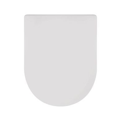 фотографія Сидіння для унітаза Qtap (Swan, Jay) з мікроліфтом Slim QT1699SC5176W